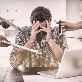 Gestion du stress en milieu professionnel
