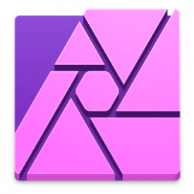 Suite AFFINITY - Affinity Photo Niveau 1