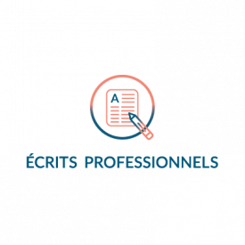 Écrits professionnels