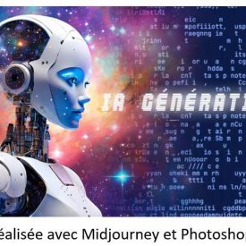 Collaborer avec les IA génératives