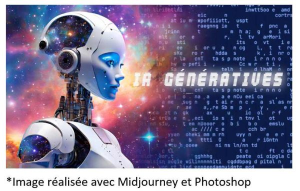Collaborer avec les IA génératives